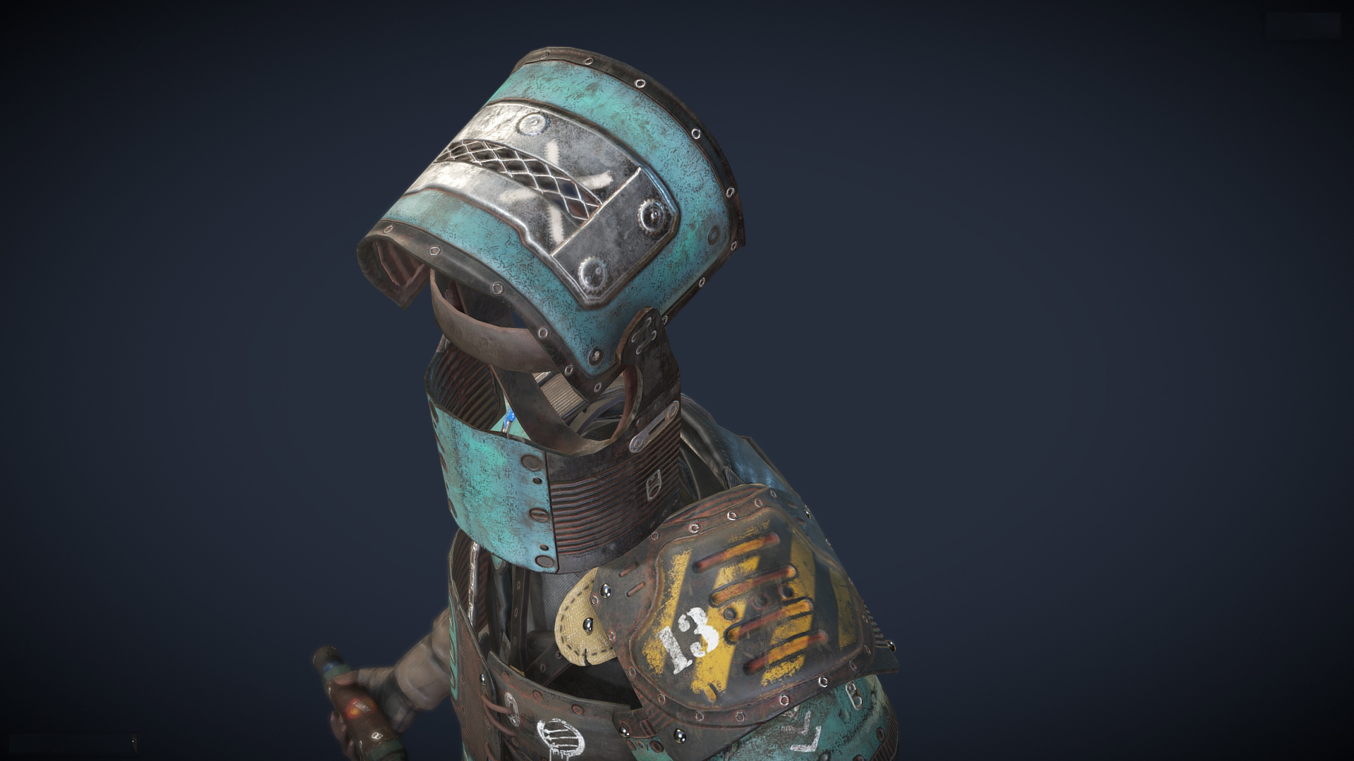Loot Leader Helmet
