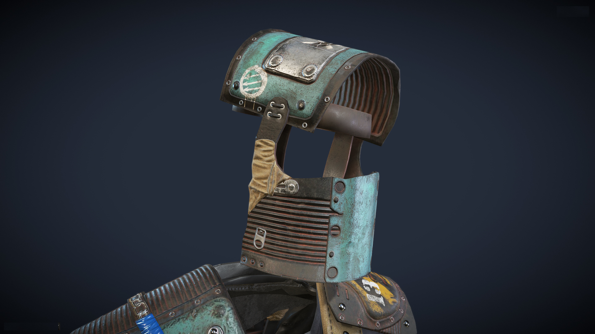 Loot Leader Helmet