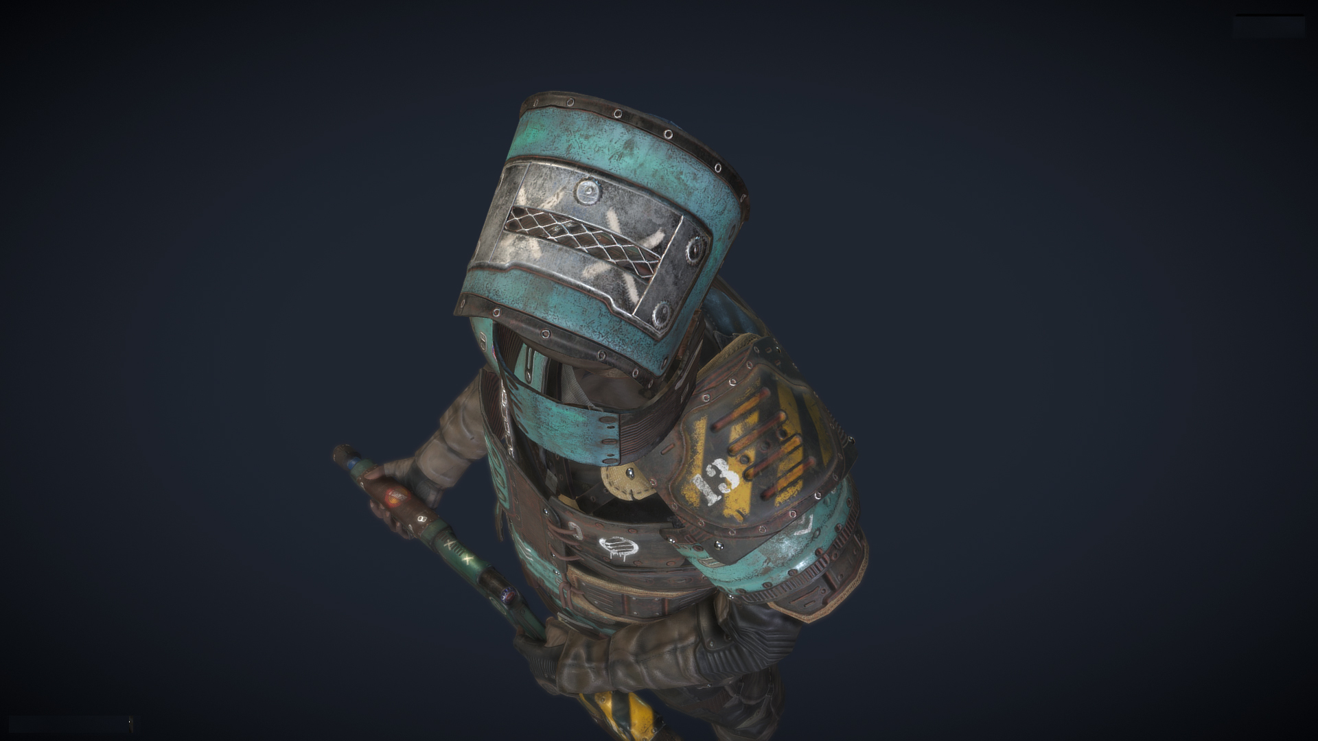 Loot Leader Helmet