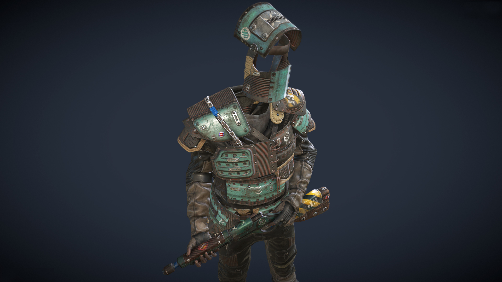 Loot Leader Vest screenshot 1