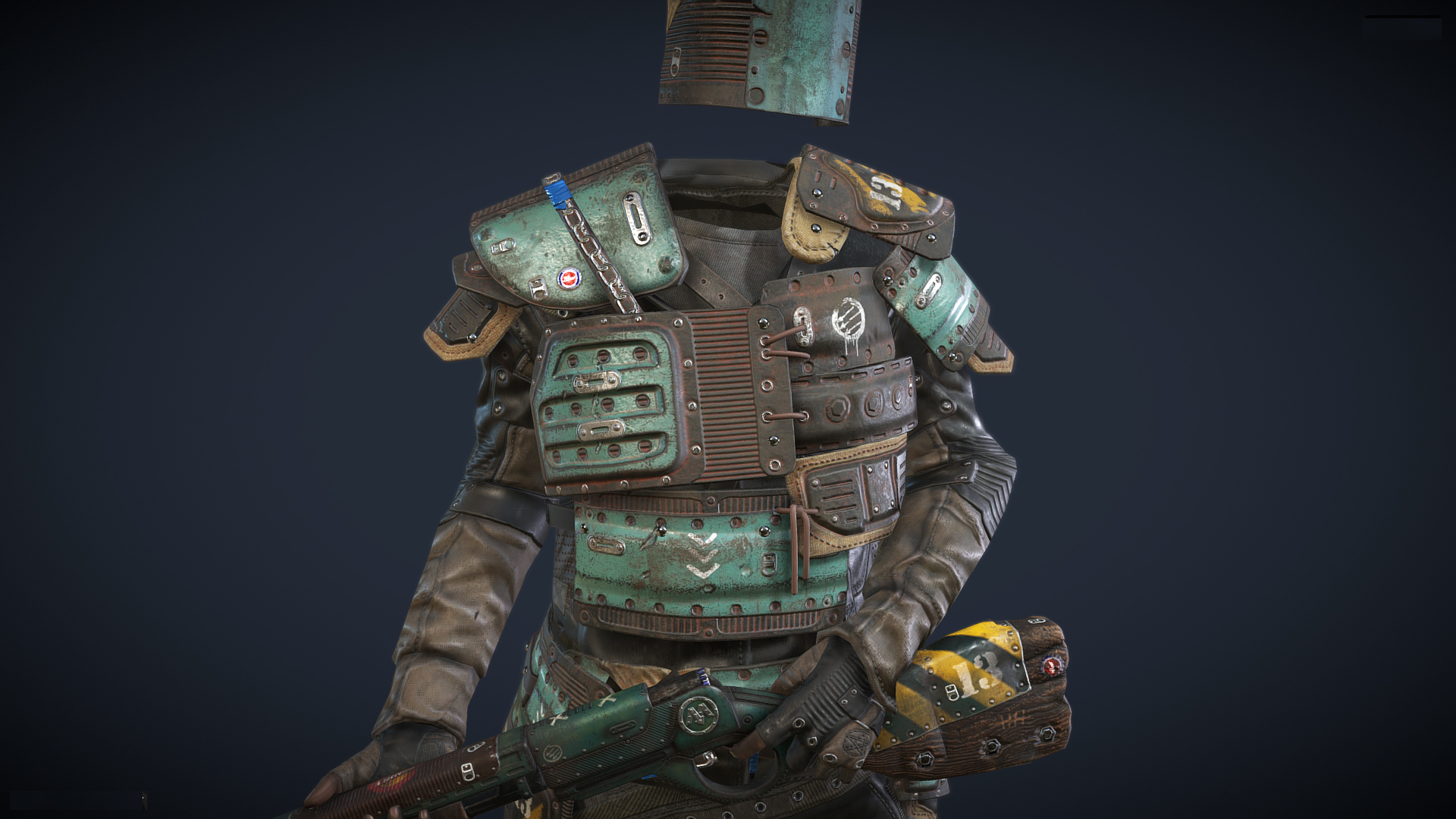 Loot Leader Vest thumbnail 2