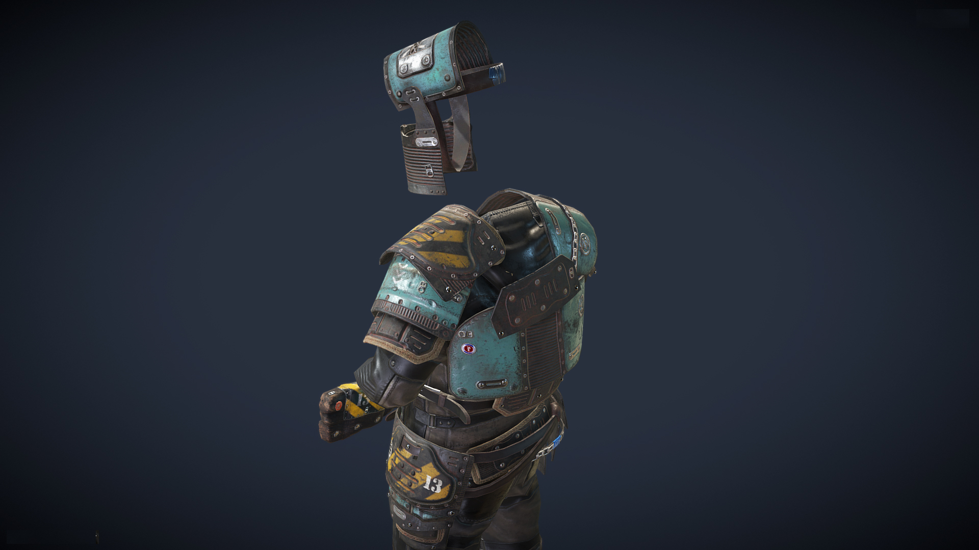 Loot Leader Vest thumbnail 3