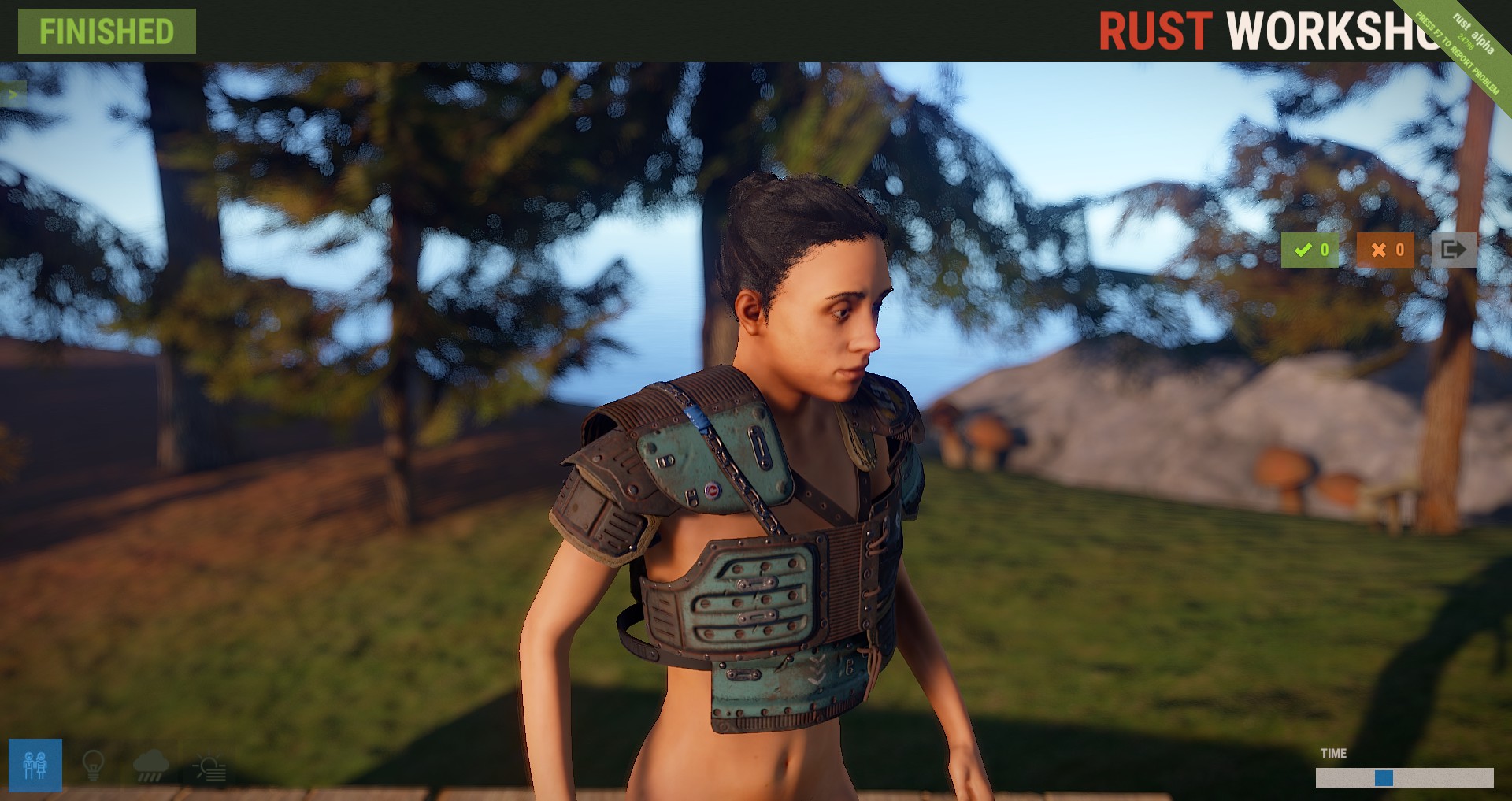 Loot Leader Vest thumbnail 7