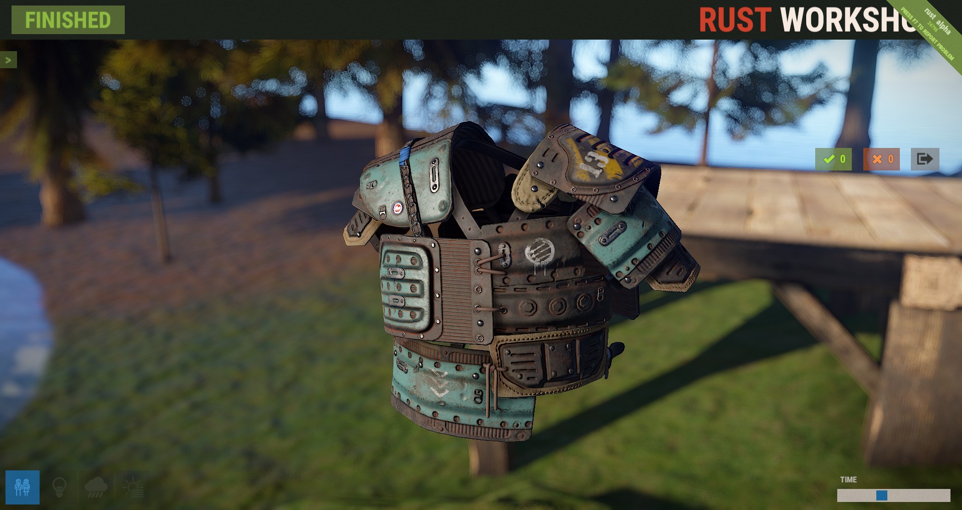 Loot Leader Vest thumbnail 8