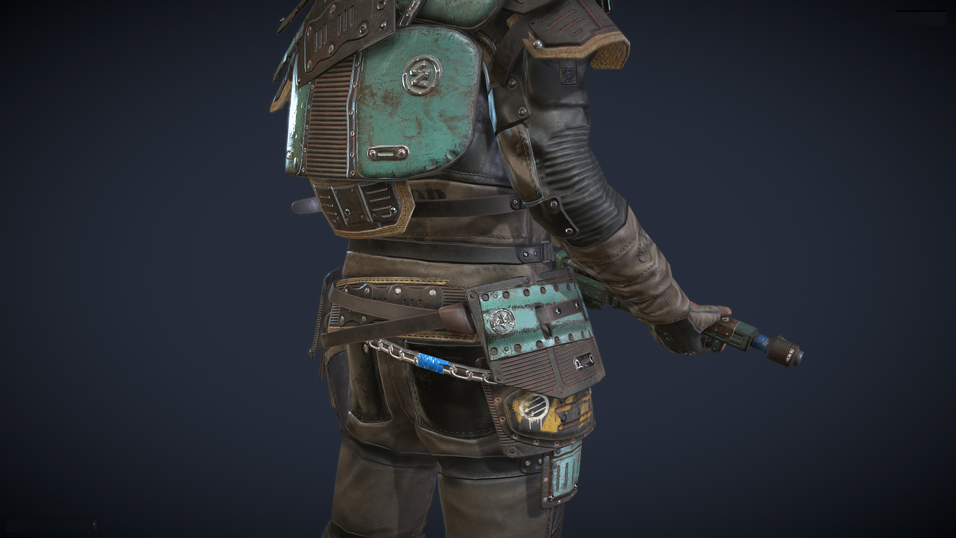 Loot Leader Pants
