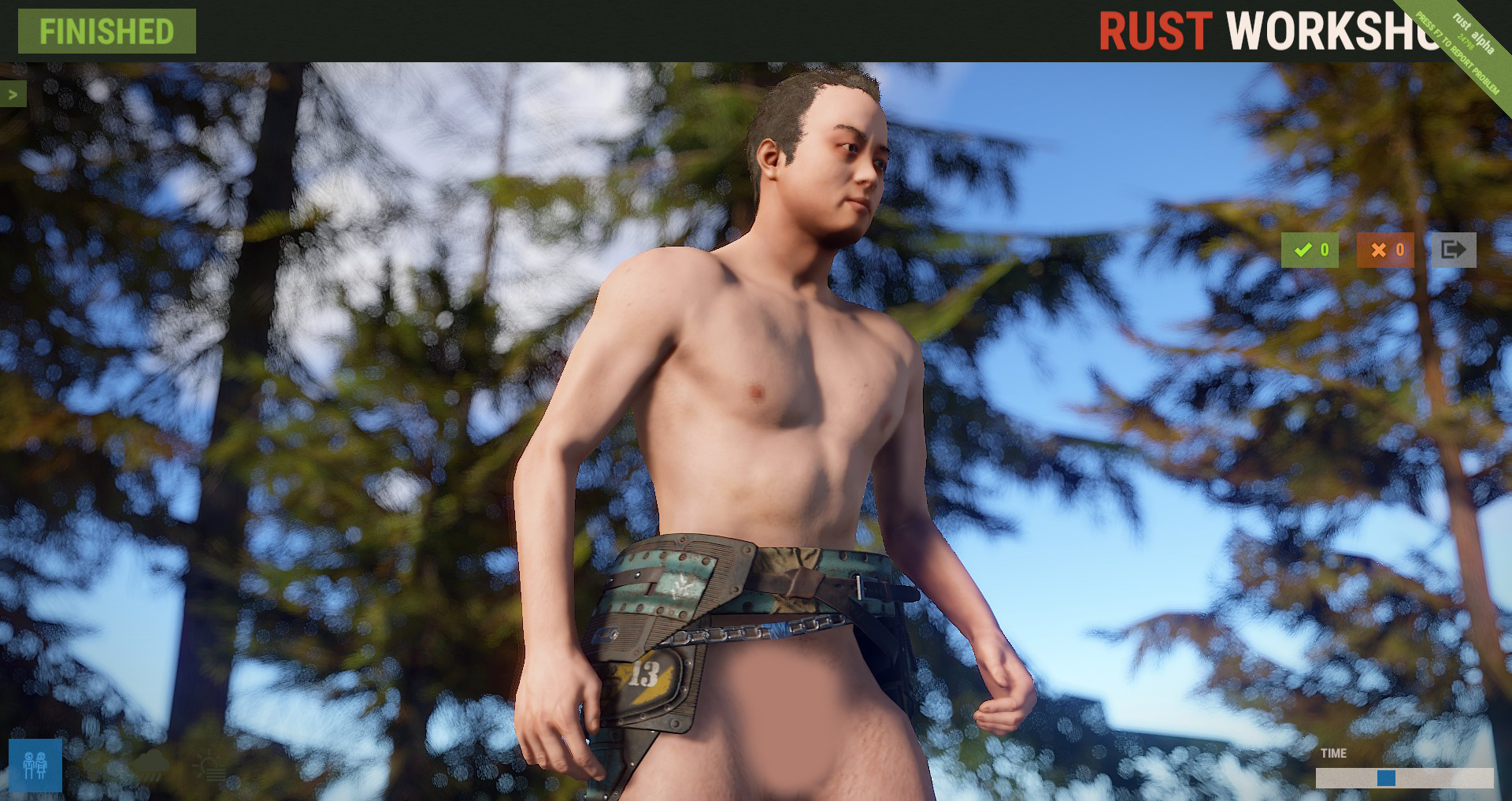 Loot Leader Pants screenshot 1