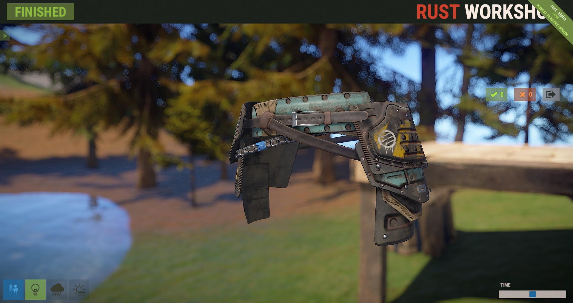 Loot Leader Pants thumbnail 2