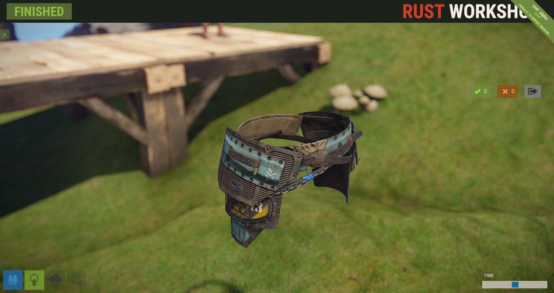 Loot Leader Pants thumbnail 3