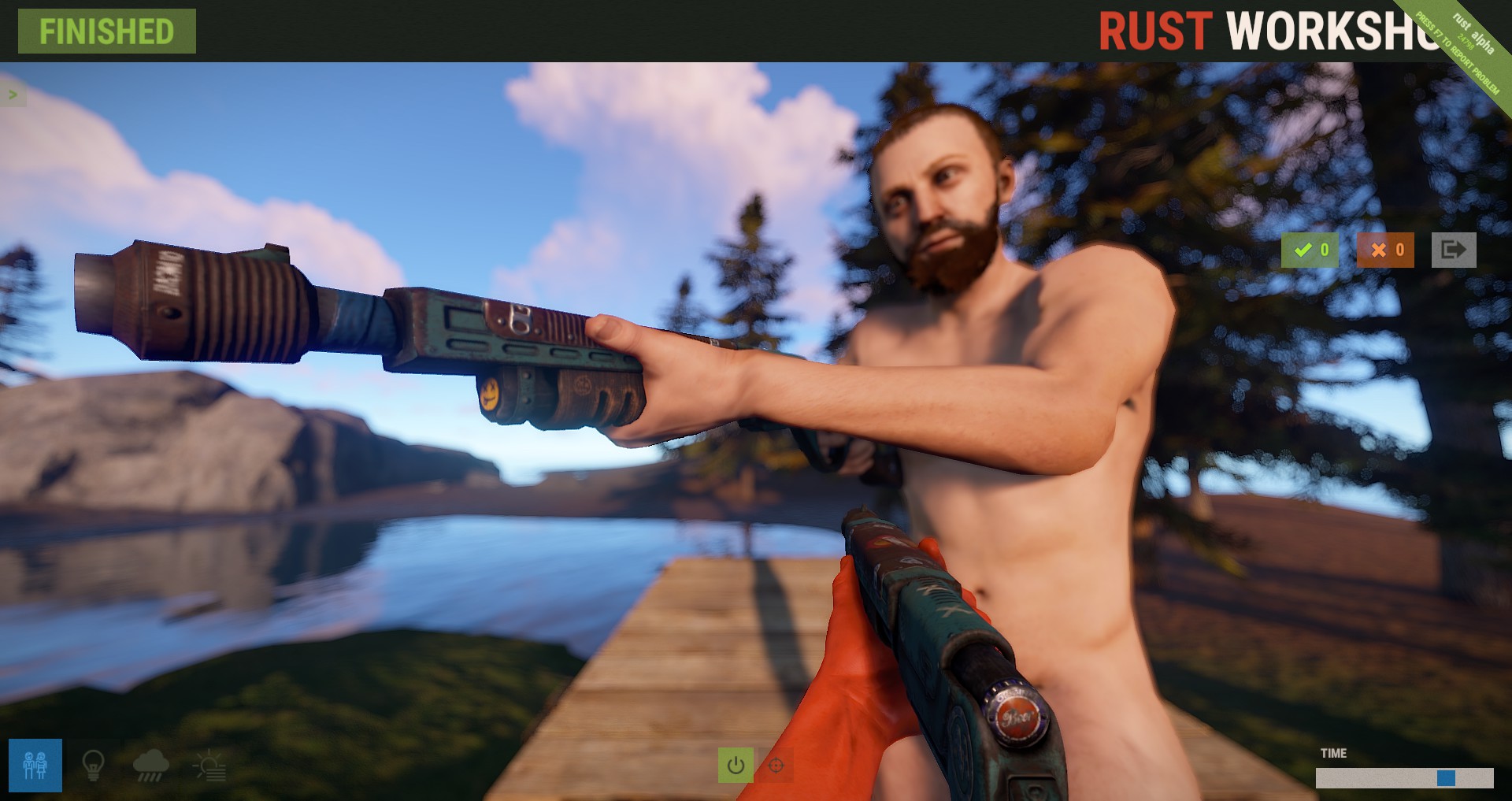 Loot Leader Shotgun thumbnail 2