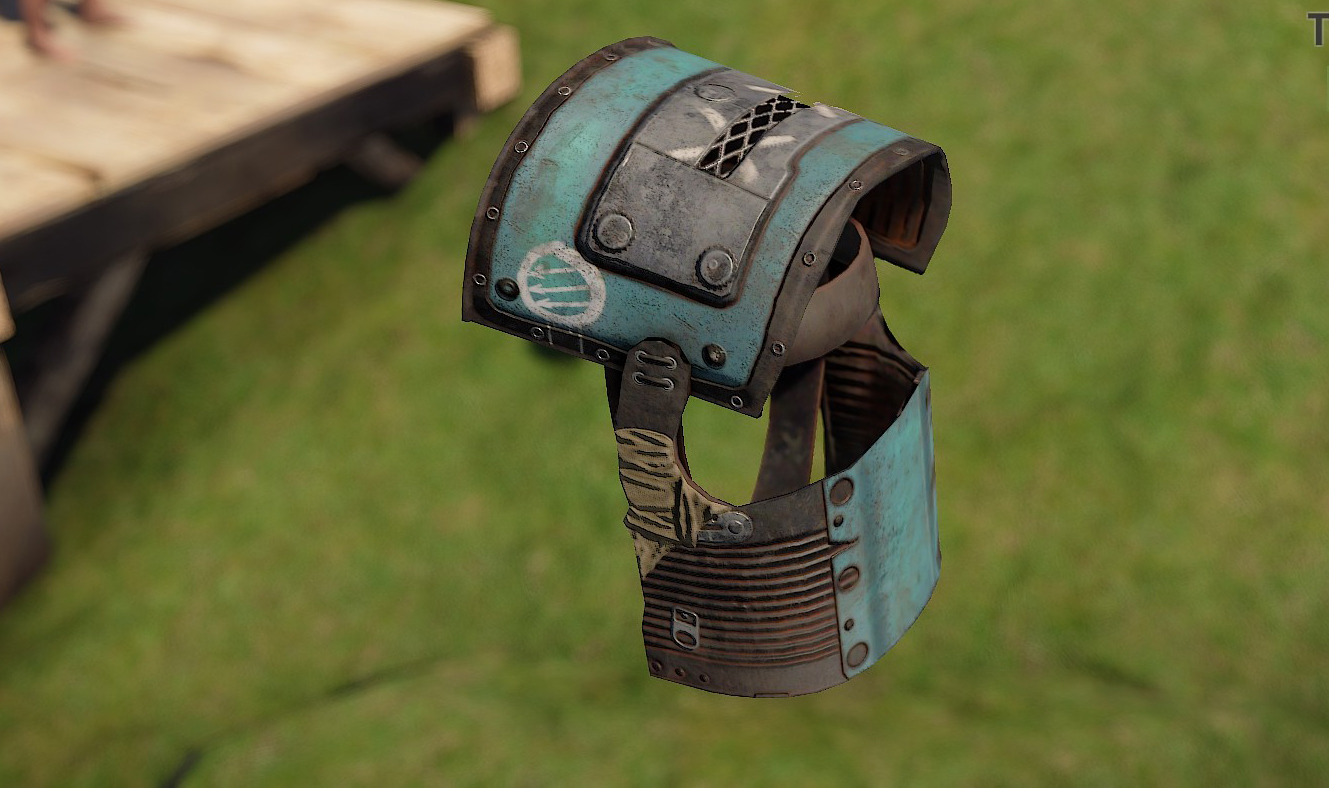Loot Leader Helmet screenshot 1