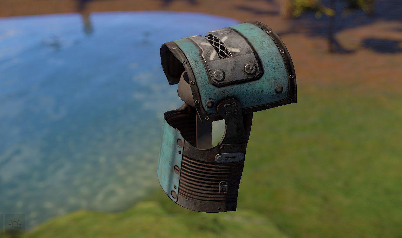 Loot Leader Helmet thumbnail 2