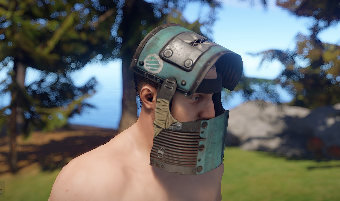 Loot Leader Helmet thumbnail 3