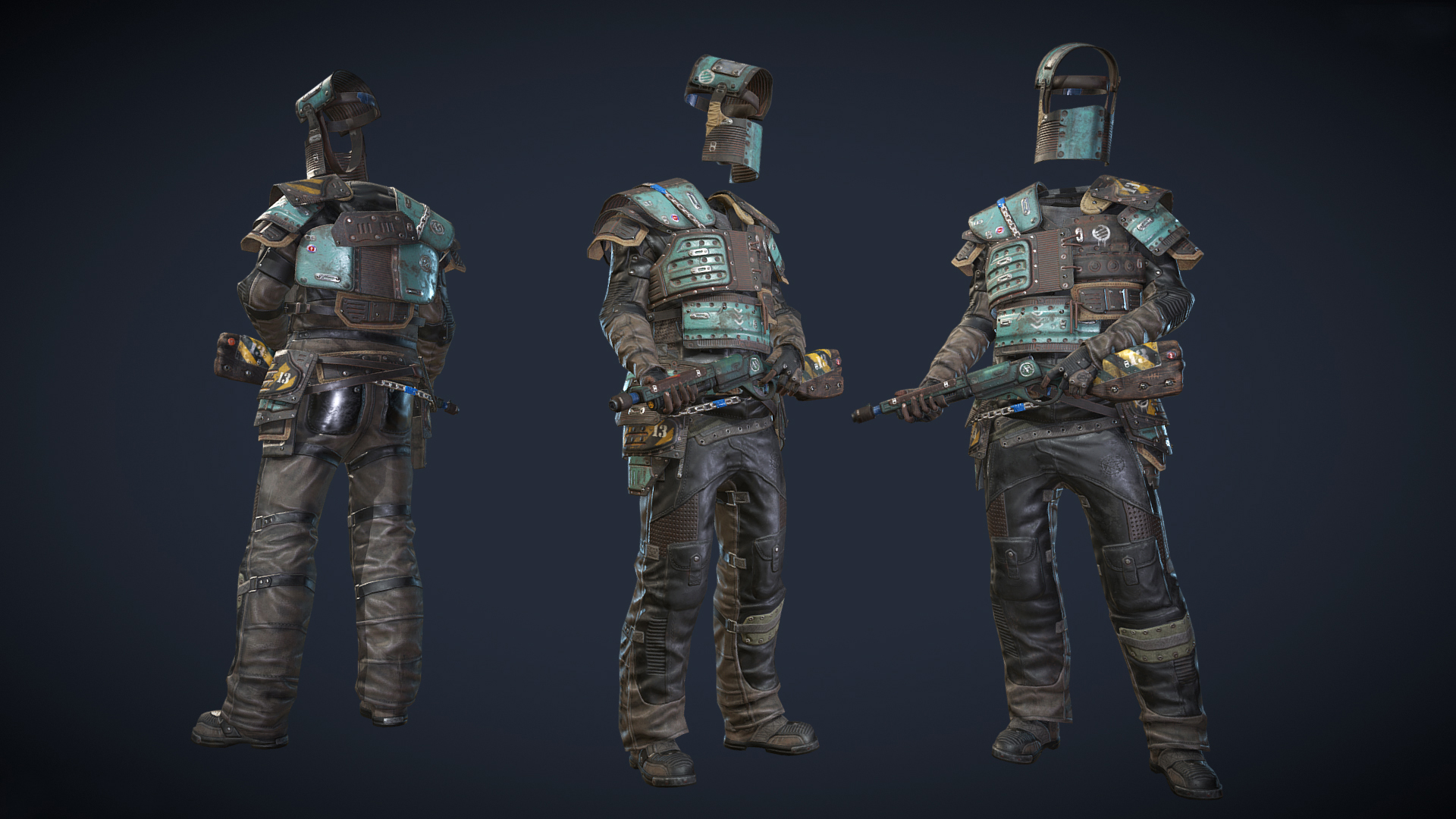 Loot Leader Shotgun