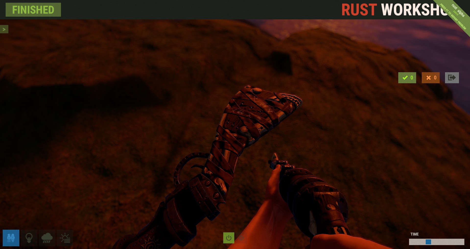 Cannibal Tribe Musket thumbnail 8