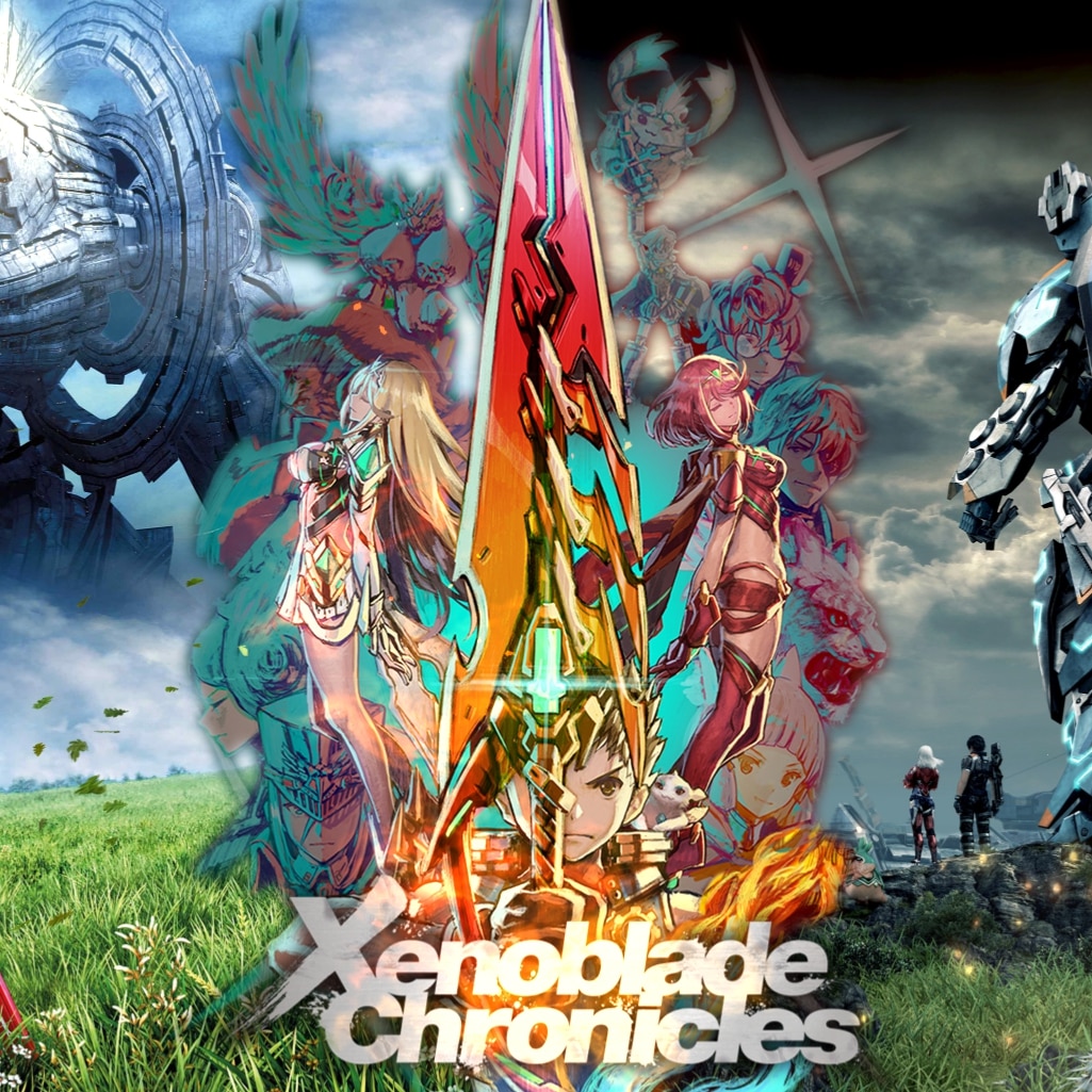 Xenoblade(异度之刃)