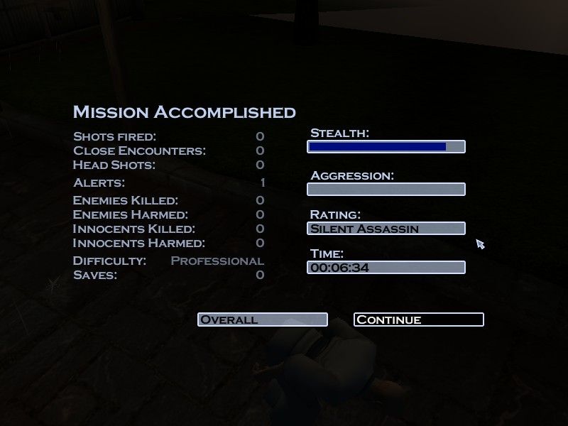 Steam Community :: Hitman 2: Silent Assassin