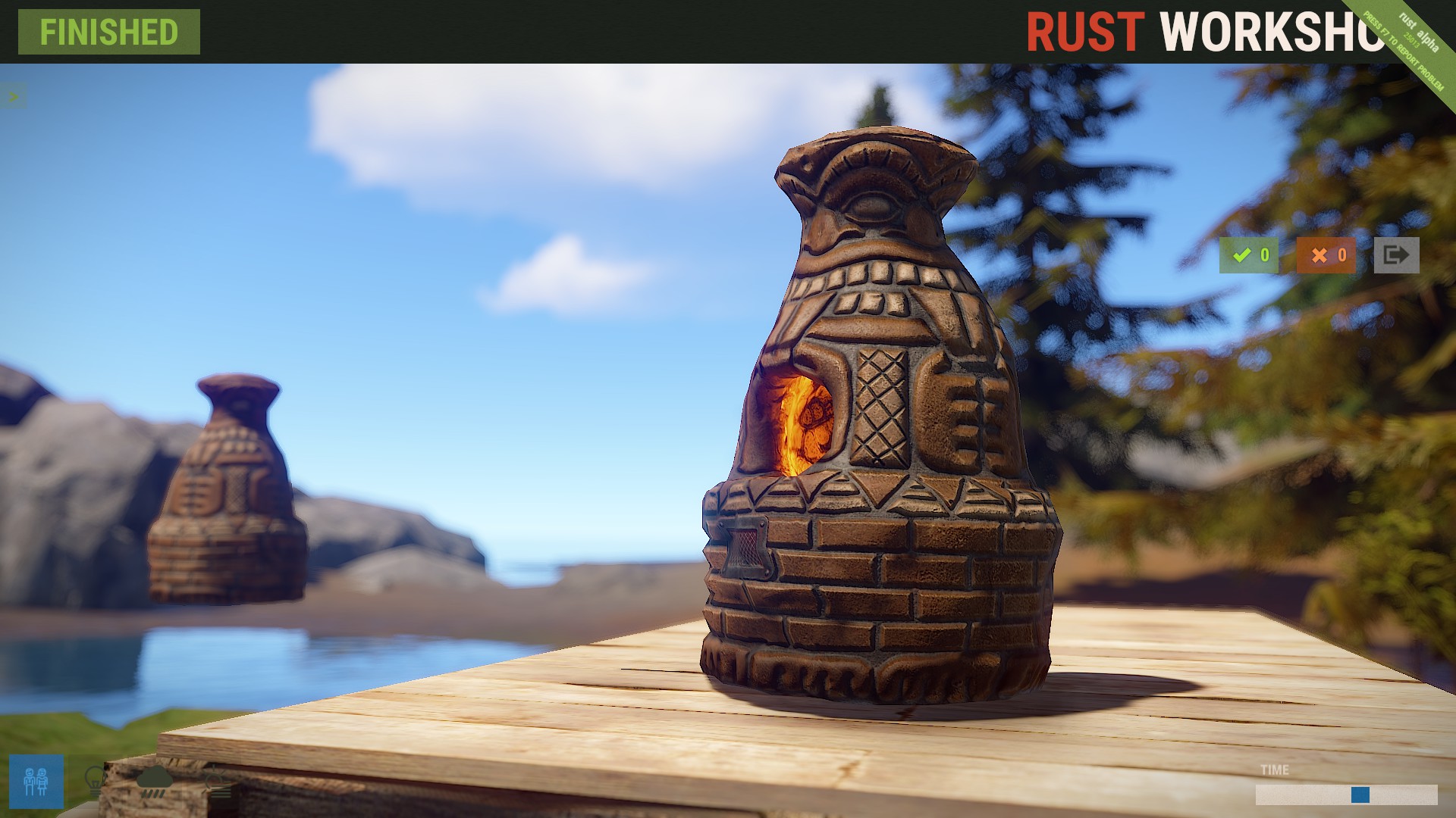 Totem Furnace thumbnail 2