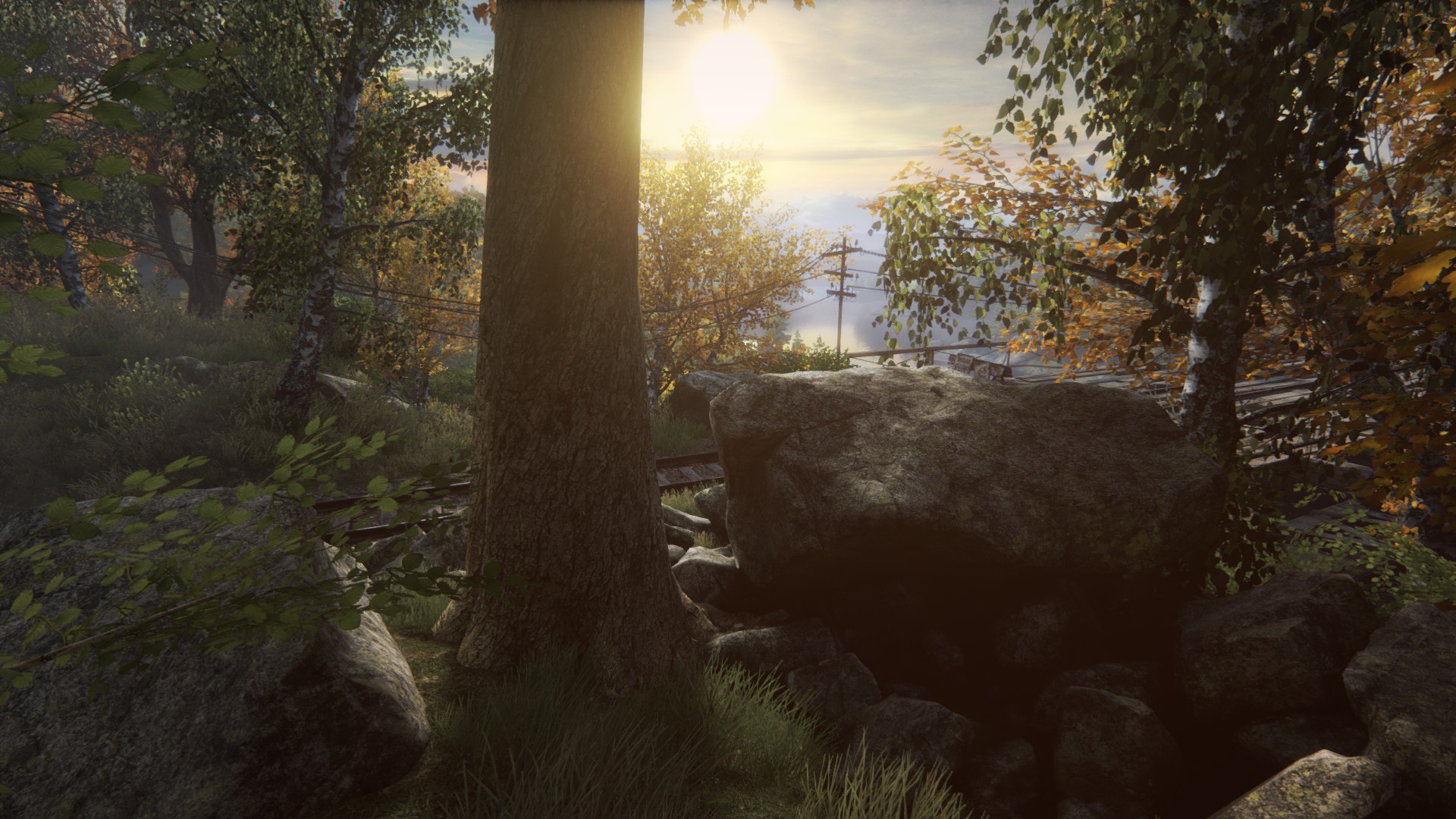 Steam Community The Vanishing of Ethan Carter Redux