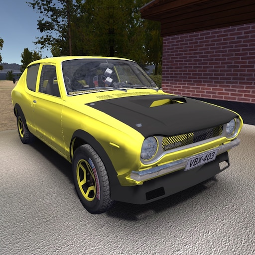 Steam Community :: Guide :: How to build your summer car (including custom  parts) ()