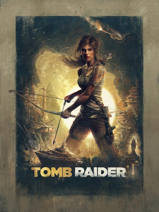 Tomb raider trilogy steam фото 78
