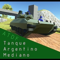 Steam Workshop My Subscribed Ravenfield Mods - construction productions m 01 light tank roblox