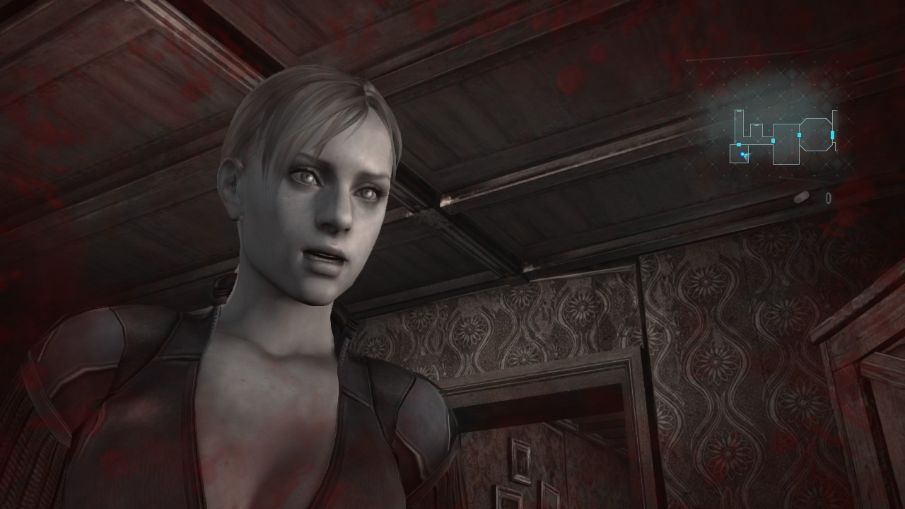 Free: Resident Evil: Revelations Resident Evil 5 Jill Valentine
