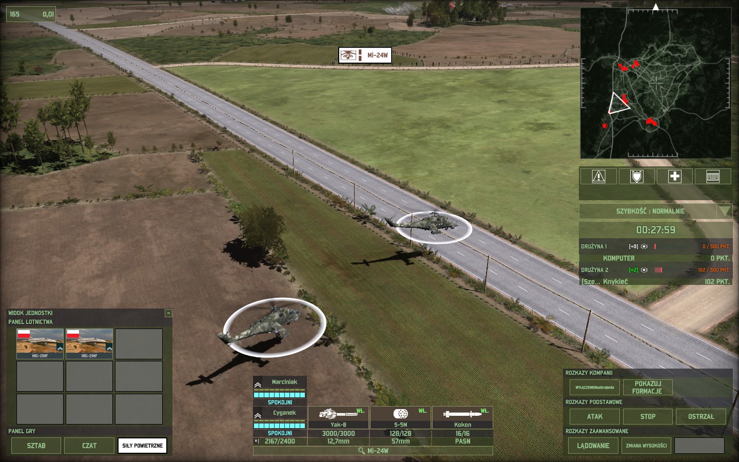 wargame red dragon campaign mods