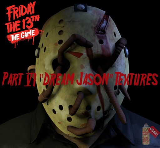 Steam Workshop::Friday The 13th: The Game Part 4 RETEXTURE Dream
