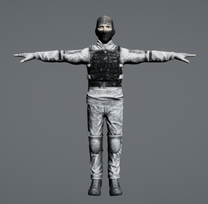Steam Community Guide A Short Introduction Of Every Class - scp mtf units armour scp roblox