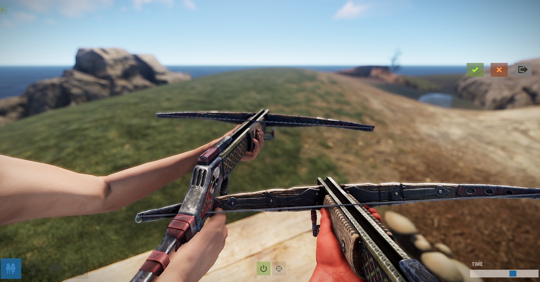 Hunter's crossbow thumbnail 4