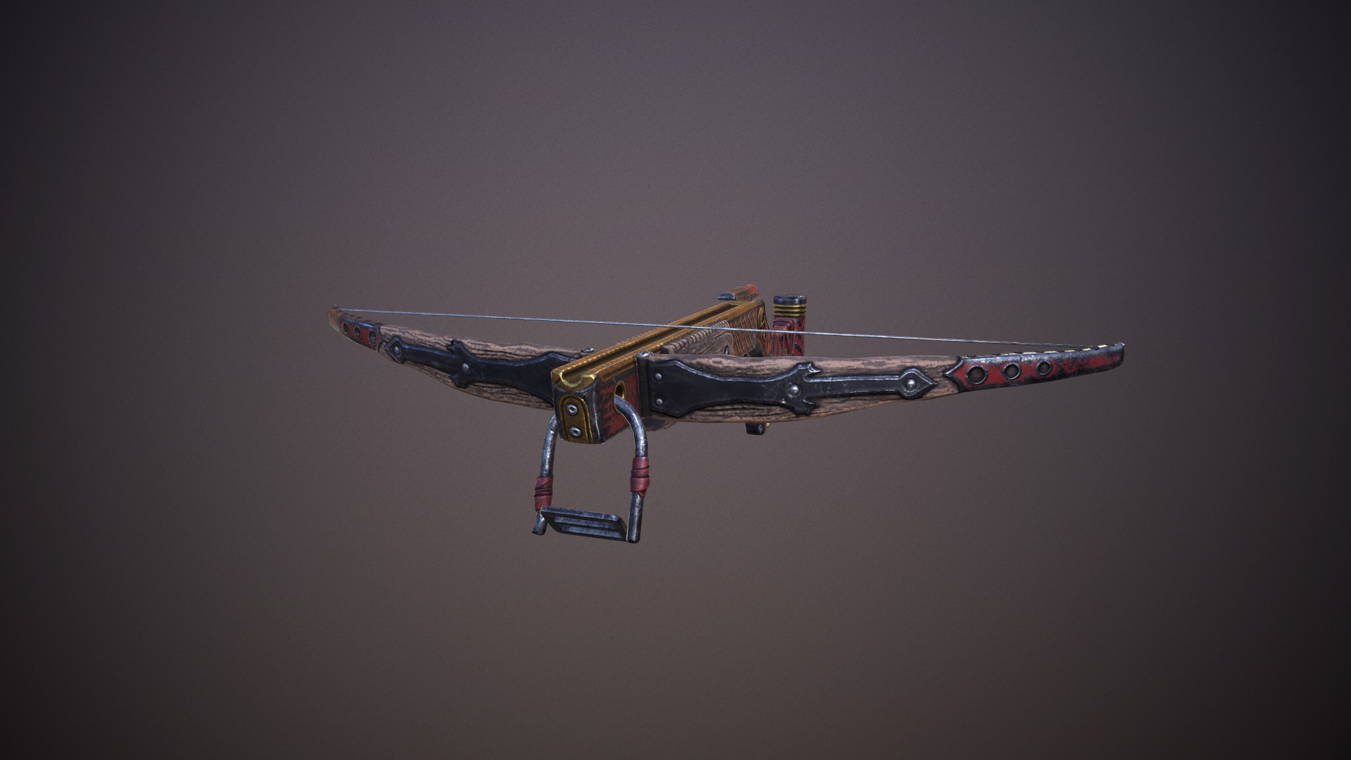 Hunter's crossbow thumbnail 2