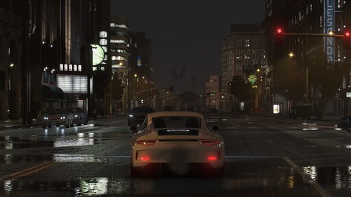 Κοινότητα Steam: Grand Theft Auto V. Rainy Nights.