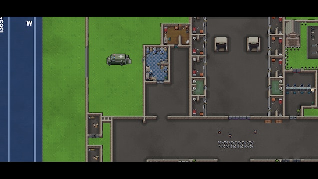 Steam Workshop Prison Life Roblox - the escapists roblox
