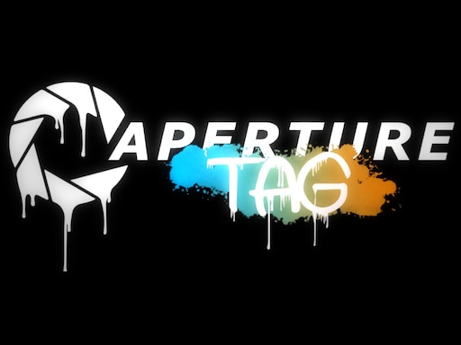 Тэг прохождение 2. Portal tag. Aperture. Portal 2 aperture. Aperture tag Stage.