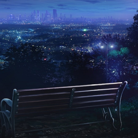 City View In the Distance | Wallpapers HDV