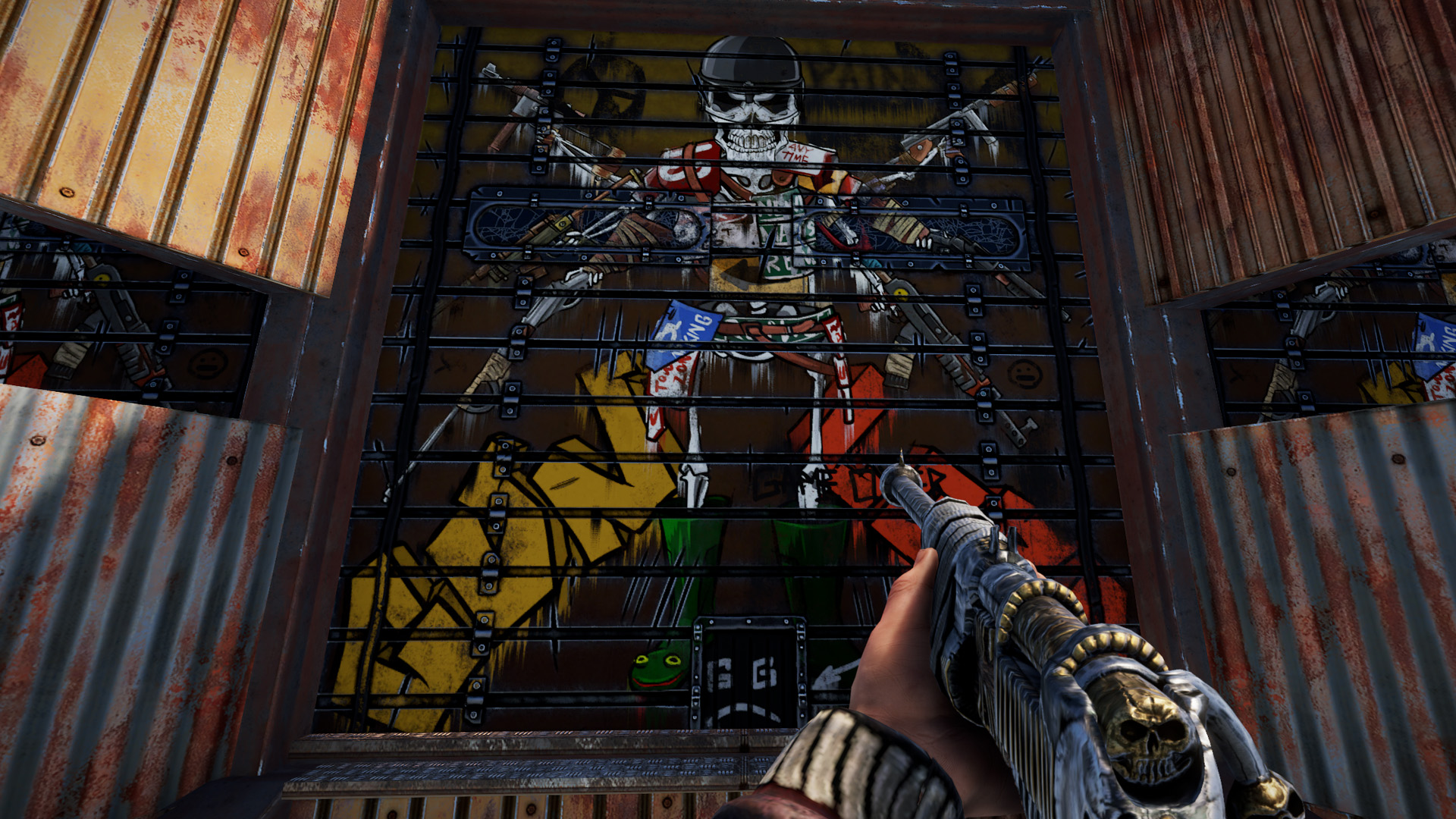 Gun Lord Door thumbnail 5