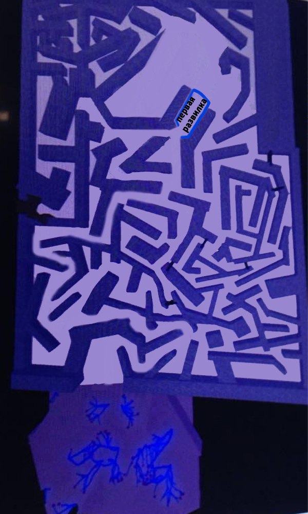 Карта лабиринта в ламбер тайкун 2 2023