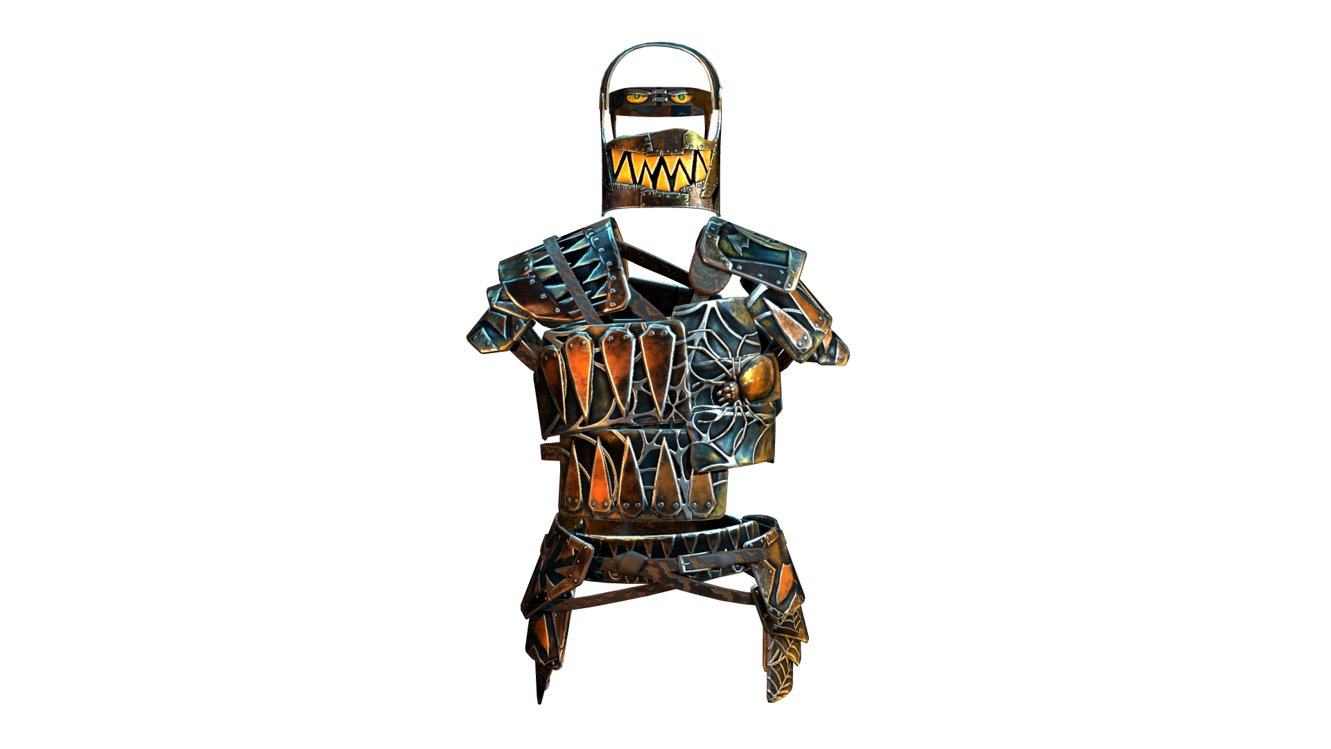 Night Stalker Kilt