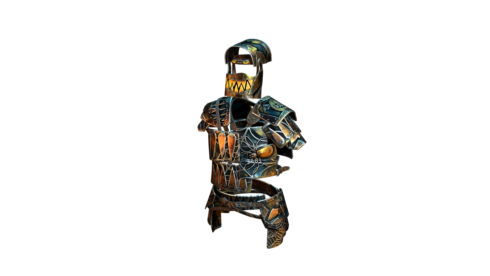 Night Stalker Vest thumbnail 11
