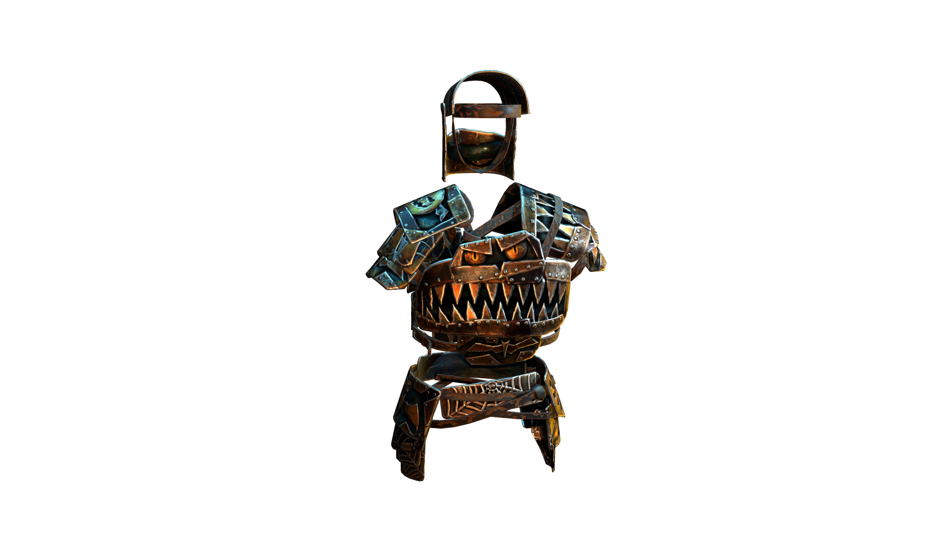 Night Stalker Vest thumbnail 2