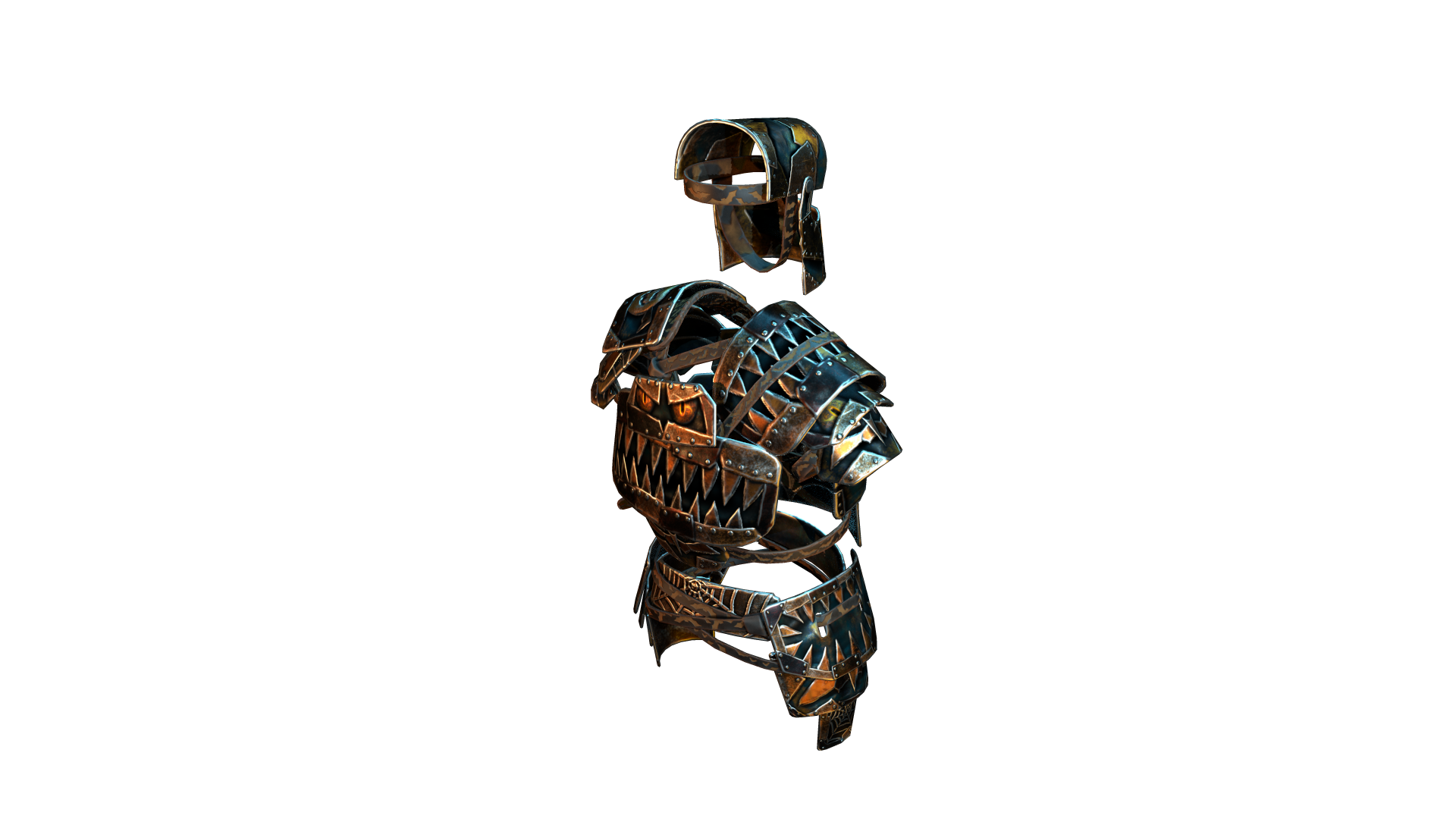 Night Stalker Vest