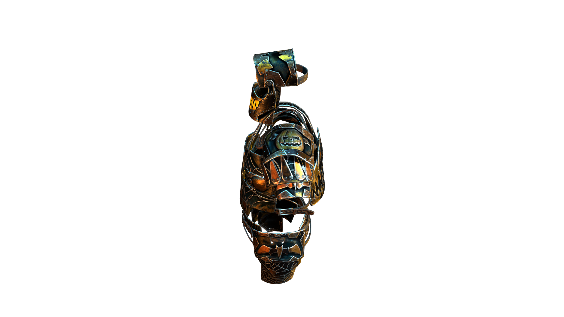 Night Stalker Helmet