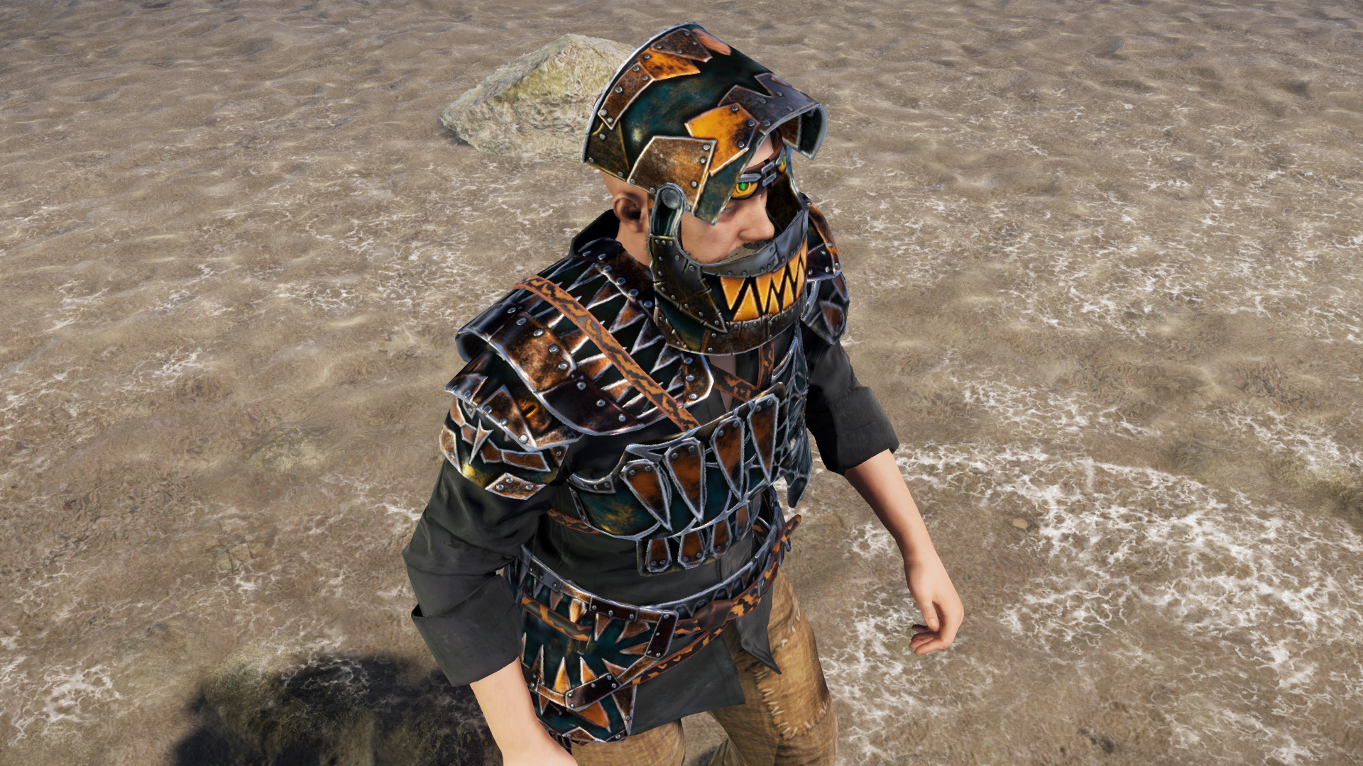 Night Stalker Helmet thumbnail 6