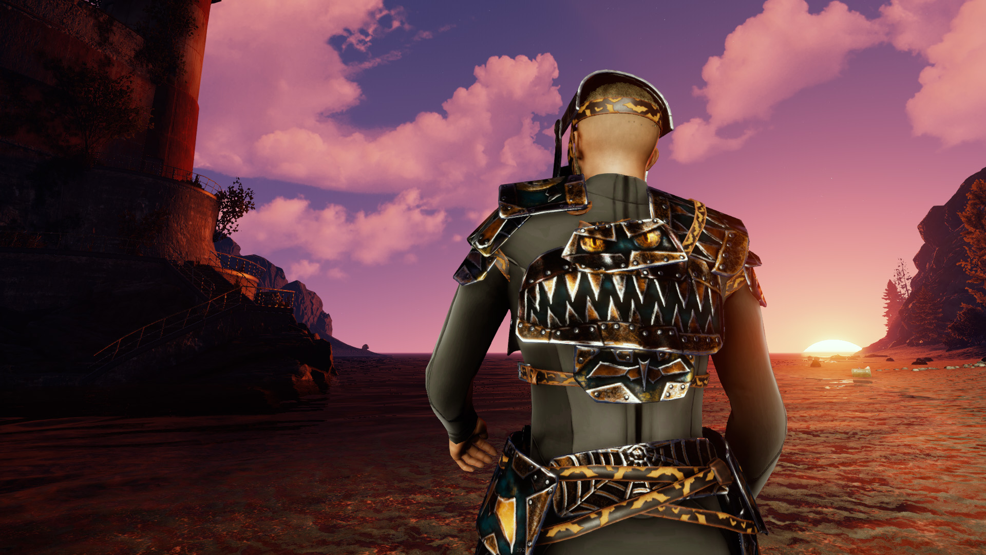 Night Stalker Helmet thumbnail 5