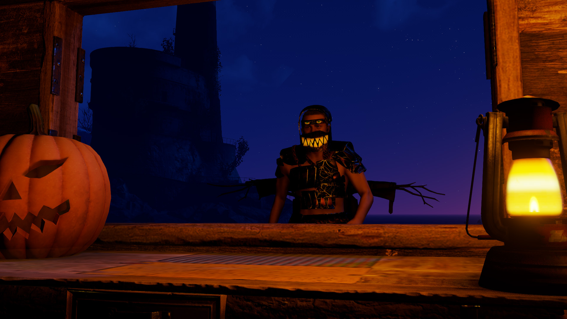 Night Stalker Helmet thumbnail 2