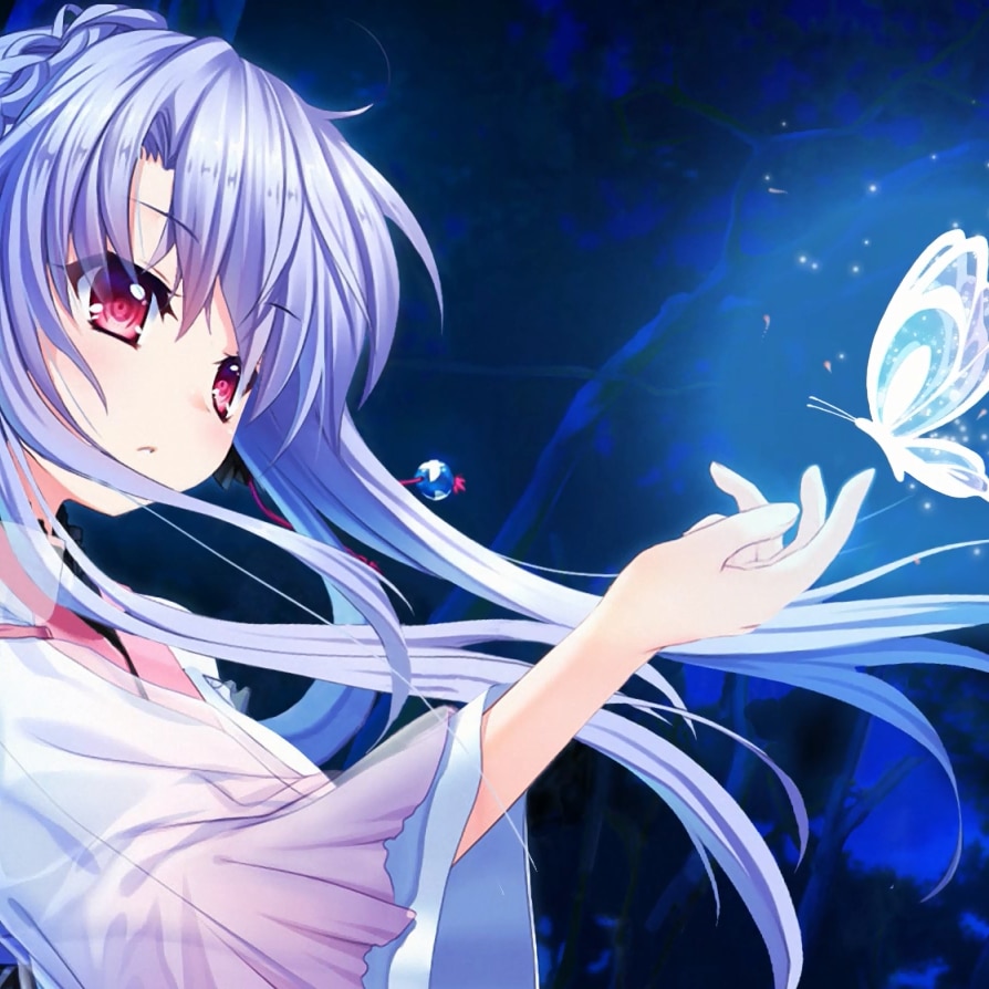 Summer Pockets_空門 蒼(Summer Pockets)