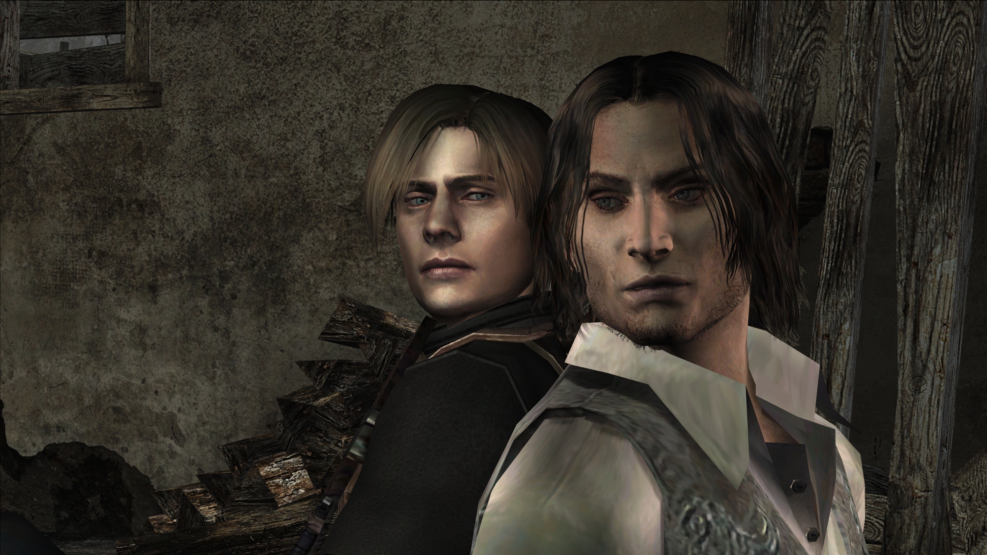 resident evil 4 steam mods