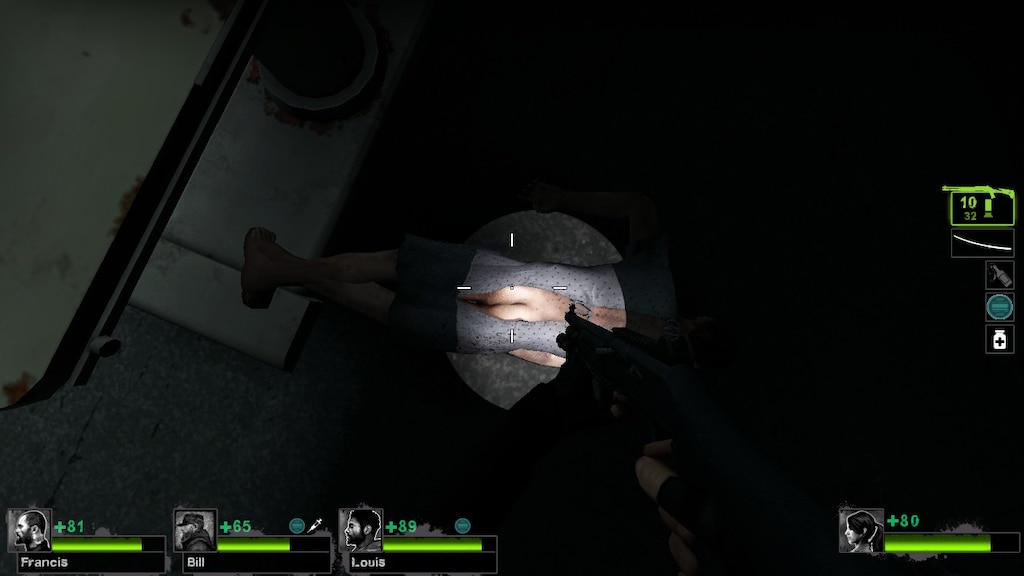 Left For Dead 2 Porn - Steam Community :: Screenshot :: yup that's going in my porn ...