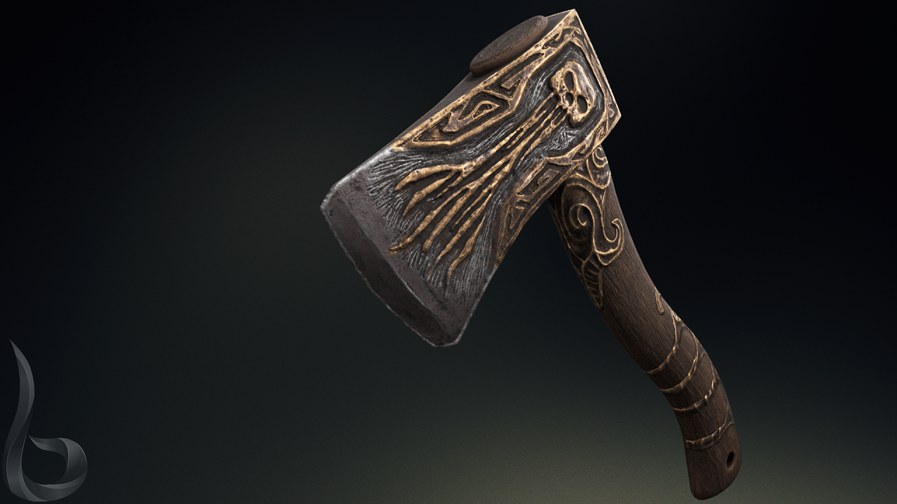 Cursed Treasure Hatchet screenshot 1