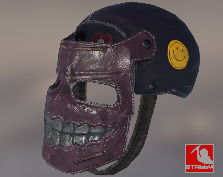 Troll Daddy Mask screenshot 1